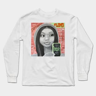 Darnella Frazier by Lara L Long Sleeve T-Shirt